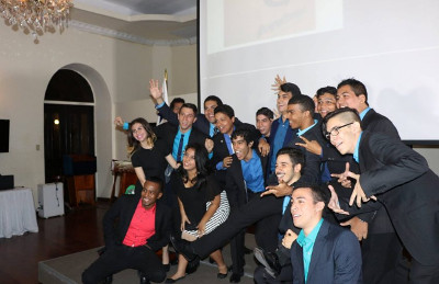 Ayudinga Keynote 2016